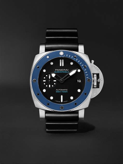 panerai azzurro|panerai azzurro limited edition.